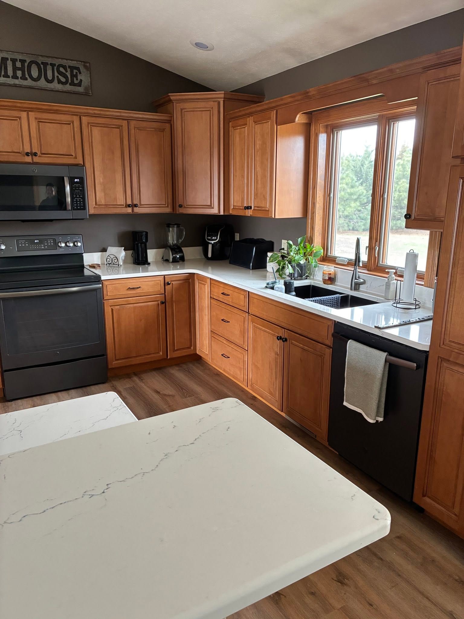 Kitchen detail