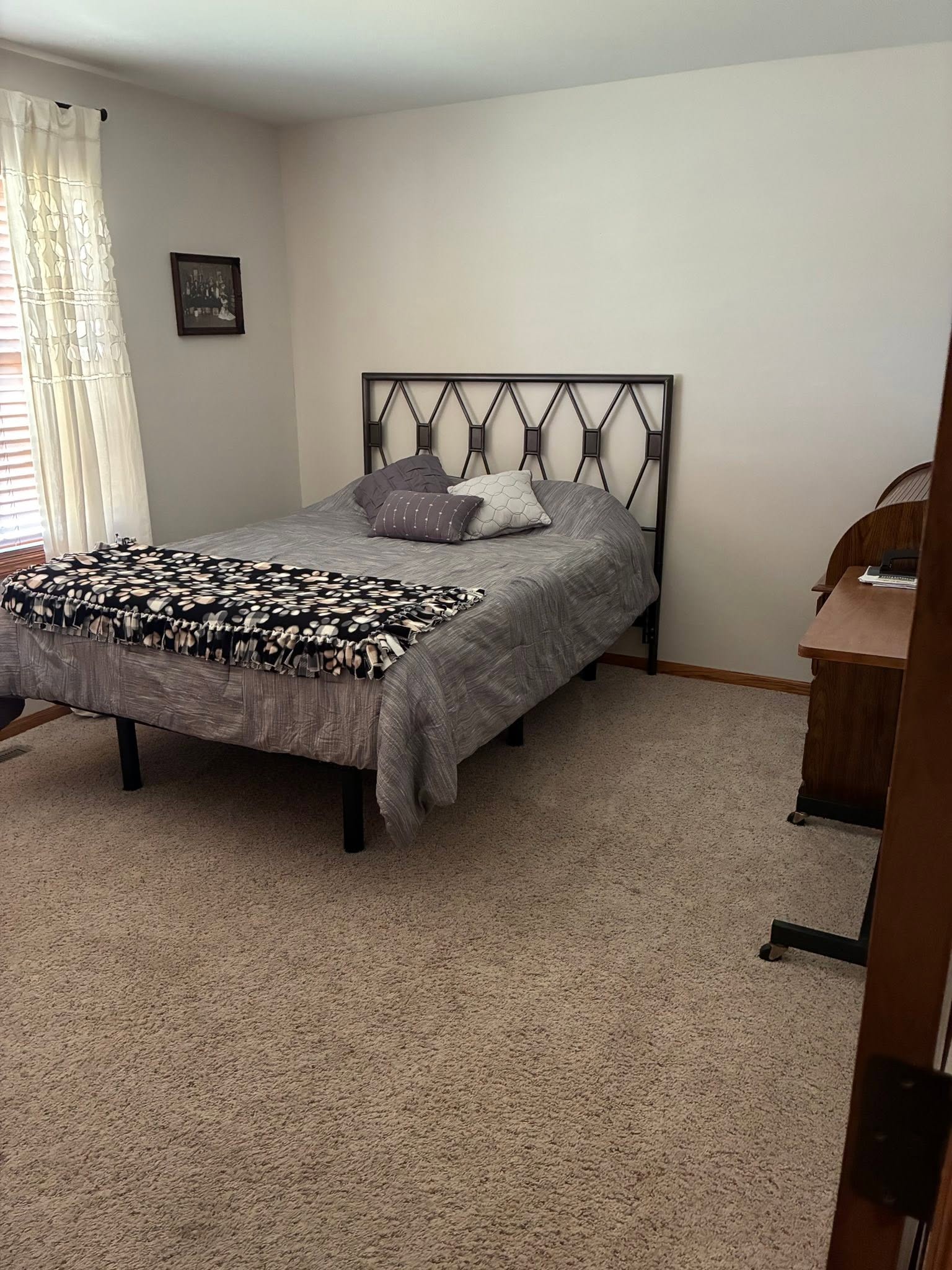 Bedroom design