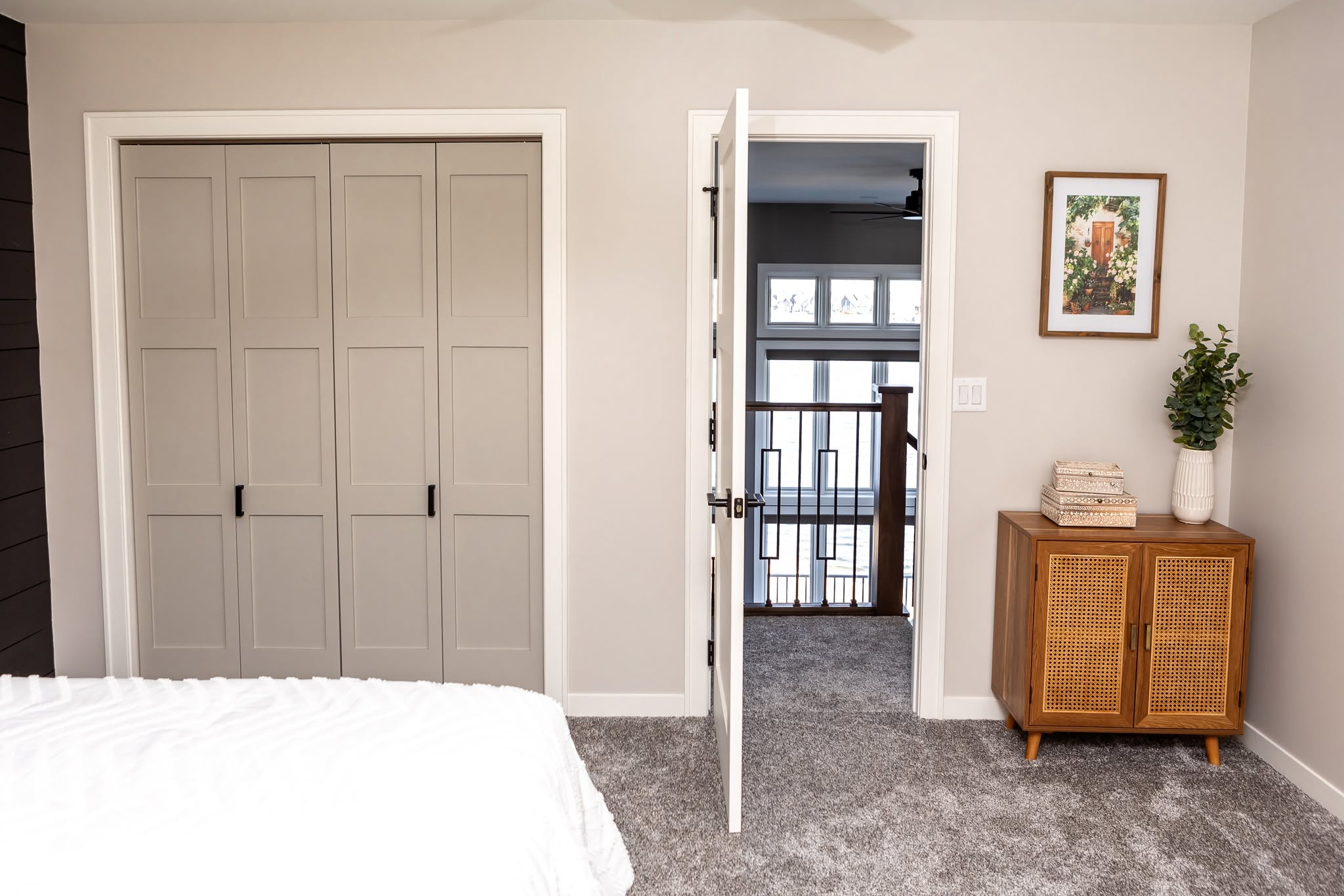 Bedroom closet project